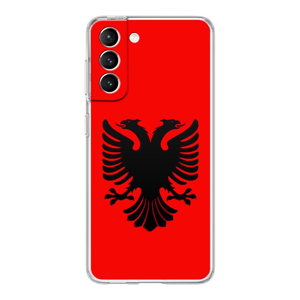 Чохол для телефону з прапором Албанії для Samsung Galaxy S24 S23 S22 S20 Ultra S21 FE 5G S10 S9 Plus S10E S8 м’який силіконовий прозорий чохол Samsung S8
Чохол для телефону з прапором Албанії для Samsung Galaxy S24 S23 S22 S20 Ultra S21 FE 5G S10 S9 Plus S10E S8 м’який силіконовий прозорий чохол Samsung S8