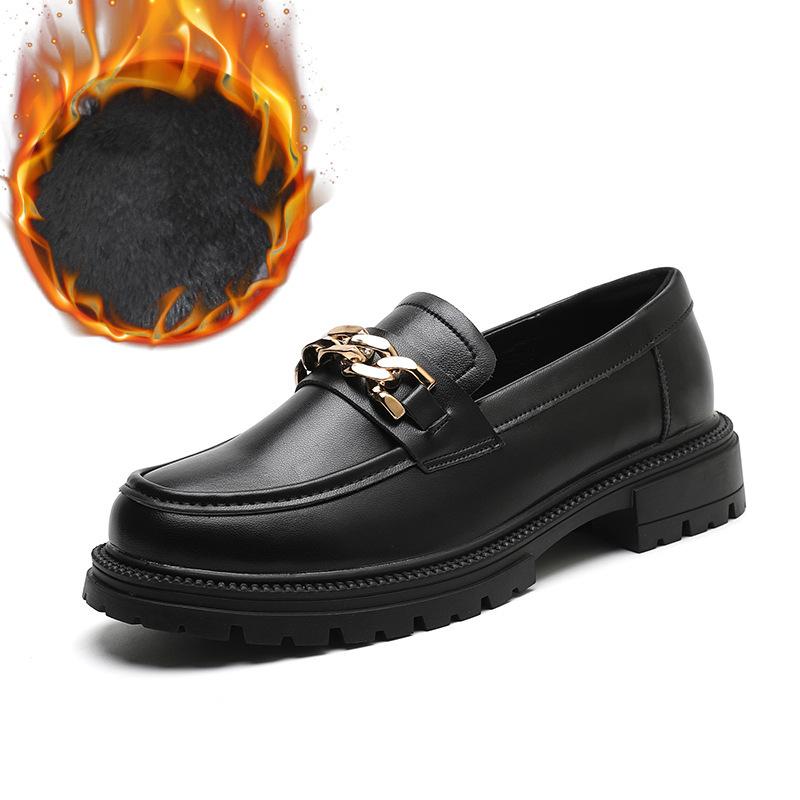 Yuexinwang genuine leather flat for Huizhou women s shoes Su Yinyin same small leather shoes British style spring platform loafers women 40
Yuexinwang genuine leather flat for Huizhou women s shoes Su Yinyin same small leather shoes British style spring platform loafers women 40