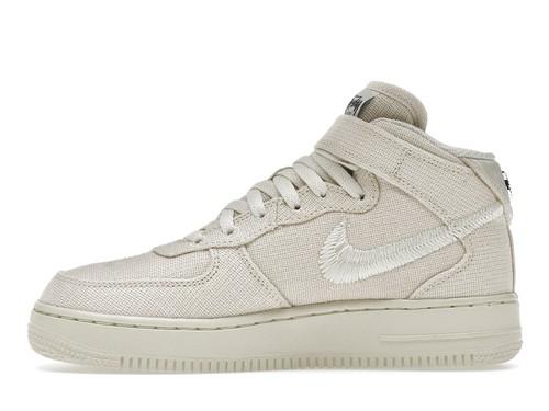 Nike Air Force 1 Mid x Stussy Fossil 2022 - DJ7841-200 EU 38.5 бежевый
Nike Air Force 1 Mid x Stussy Fossil 2022 - DJ7841-200 EU 38.5 бежевый