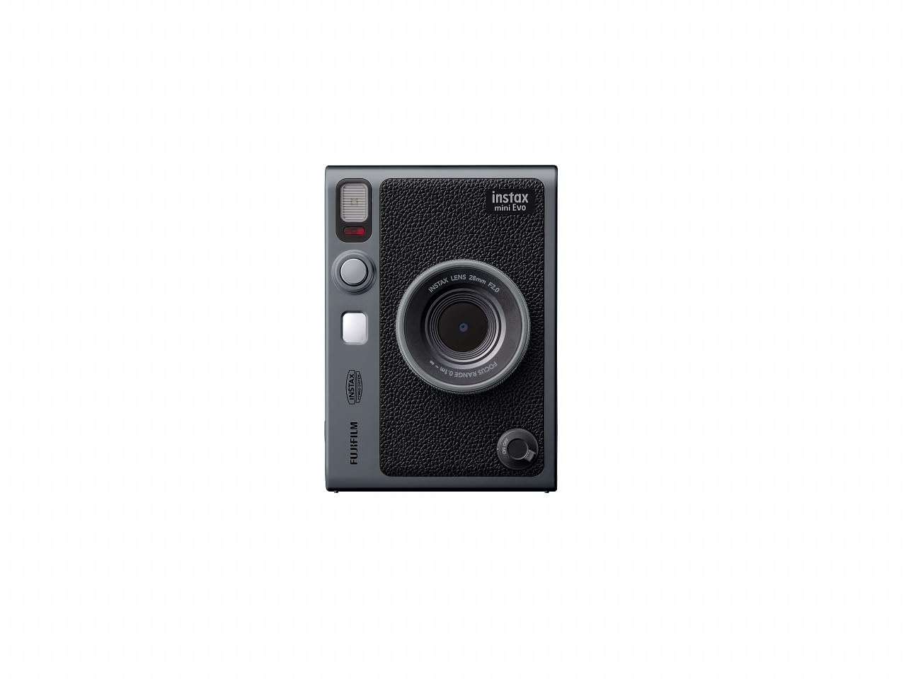 FUJIFILM Instax Evo Hybrid Instant Camera instax mini Evo Black INS MINI EVO SILVER C instax mini Evo 90th SPKit DARK SILVER (Миттєво
FUJIFILM Instax Evo Hybrid Instant Camera instax mini Evo Black INS MINI EVO SILVER C instax mini Evo 90th SPKit DARK SILVER (Миттєво