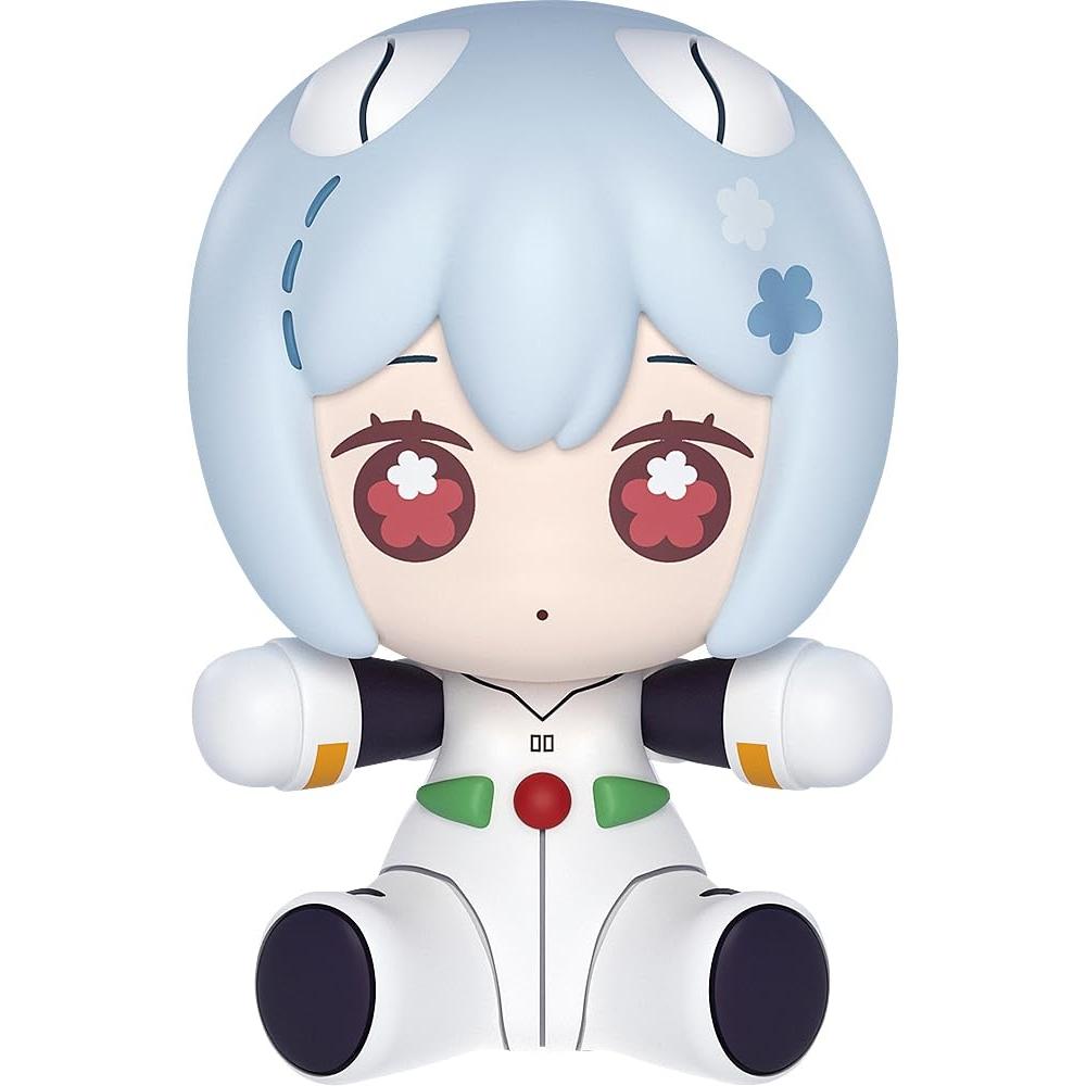 Huggy Good Smile Evangelion Rebuild Рей Аянами в костюме пилота Окрашенная пластиковая фигурка
Huggy Good Smile Evangelion Rebuild Рей Аянами в костюме пилота Окрашенная пластиковая фигурка