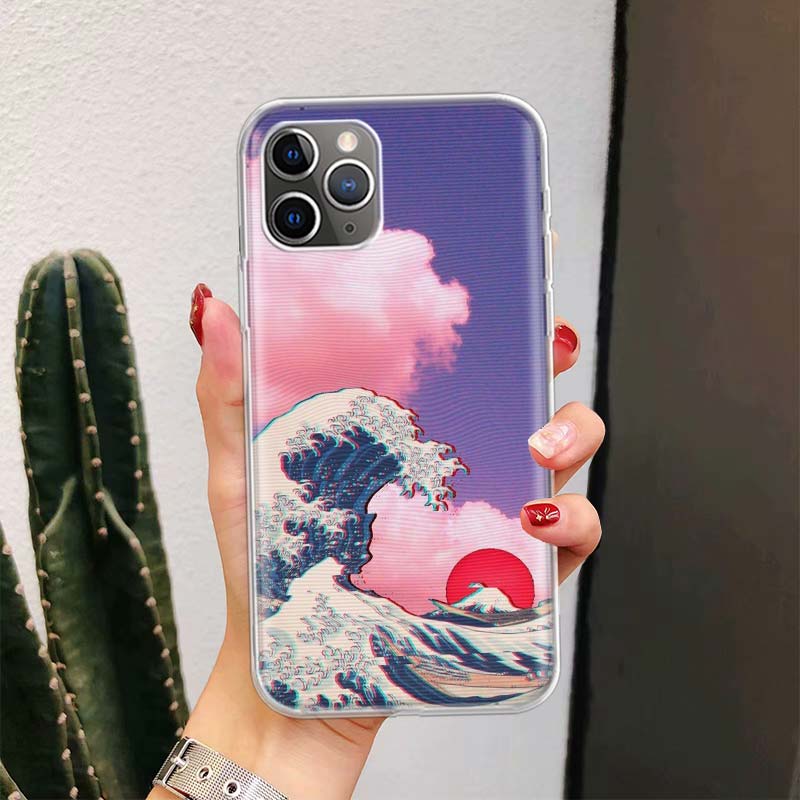 Japanese Style Wave Art For iPhone 17 Air 16 15 14 Plus 13 Mini 12 11 Pro Max Phone Case 16E 7 Print 8 SE Fundas Cover Soft Coqu iPhone 17 Pro Max
Japanese Style Wave Art For iPhone 17 Air 16 15 14 Plus 13 Mini 12 11 Pro Max Phone Case 16E 7 Print 8 SE Fundas Cover Soft Coqu iPhone 17 Pro Max