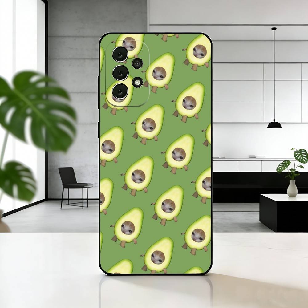 Fruit Cats Meme Phone Case For Samsung S25,S24,S21,S22,S23,S30,Ultra,S20,Plus,Fe,Soft Silicone Black Cover Samsung S21lite
Fruit Cats Meme Phone Case For Samsung S25,S24,S21,S22,S23,S30,Ultra,S20,Plus,Fe,Soft Silicone Black Cover Samsung S21lite