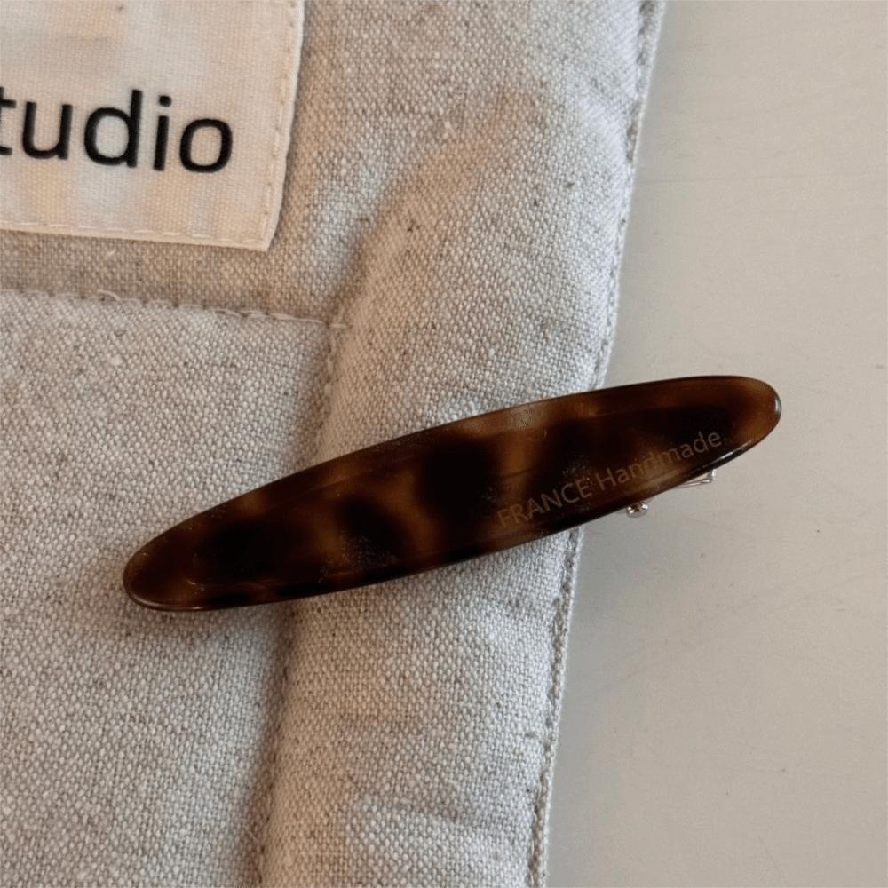 Fashion Caramel Color Hair Claw Clip Leopard Print Decorative Barrette French Retro Large Hair Clip Headdress Hairpin
Fashion Caramel Color Hair Claw Clip Leopard Print Decorative Barrette French Retro Large Hair Clip Headdress Hairpin