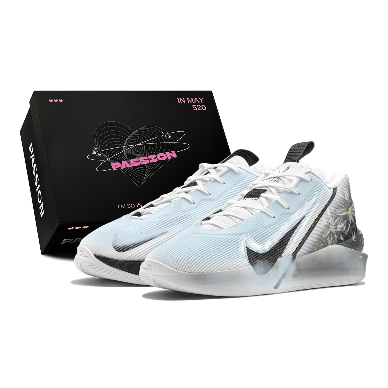 Nike G.T. Jump Academy Basketball Shoes Men s High Top Black HF1804-100(TeamS1-S-BOX) 42.5
Nike G.T. Jump Academy Basketball Shoes Men s High Top Black HF1804-100(TeamS1-S-BOX) 42.5