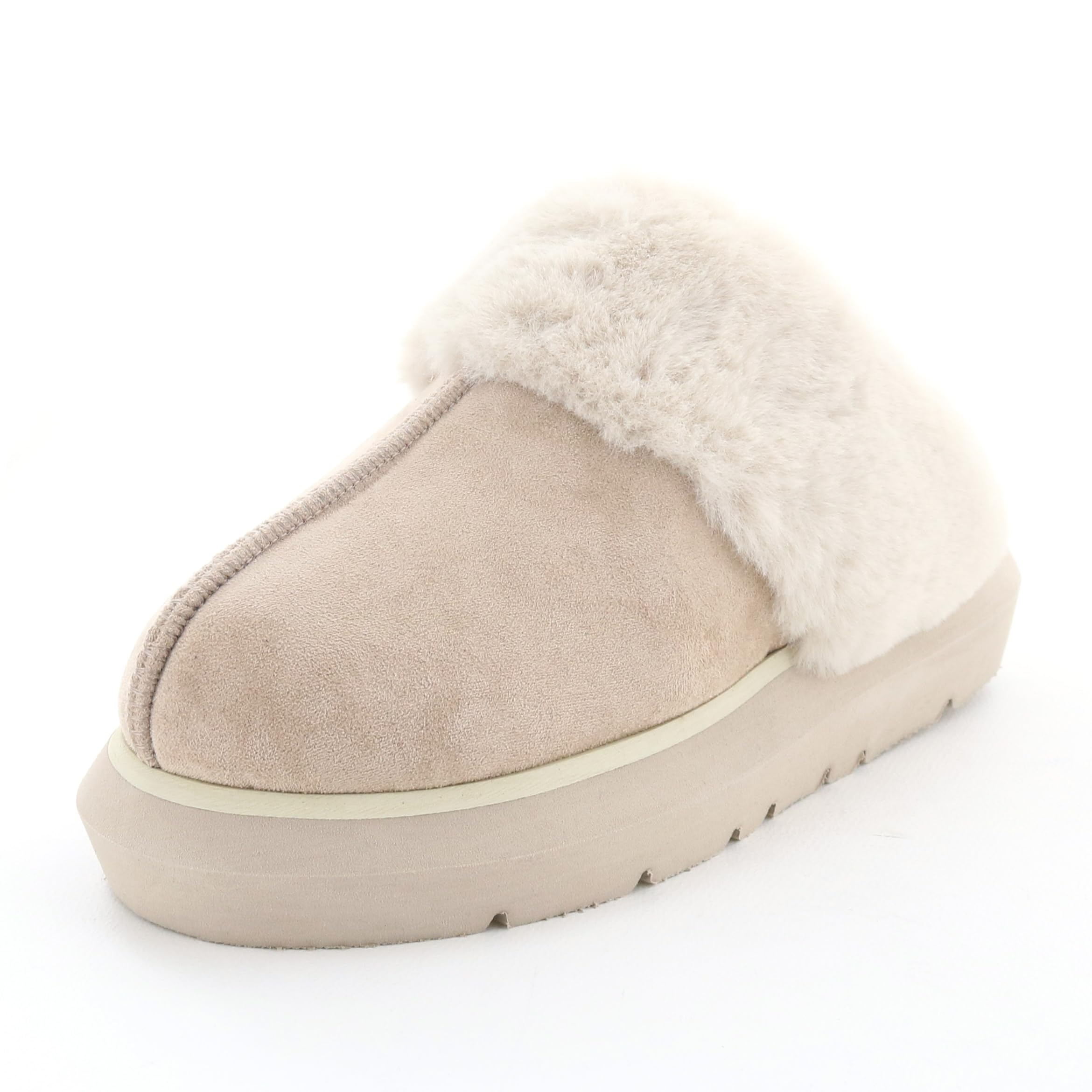 Daddy Long Legs Fur Slippers by Daddy Long Legs Japanese Shoe Water-Repellent (BY_8740209) / (Light Beige, Sizes, Adult, Alphabet, Small)
Daddy Long Legs Fur Slippers by Daddy Long Legs Japanese Shoe Water-Repellent (BY_8740209) / (Light Beige, Sizes, Adult, Alphabet, Small)