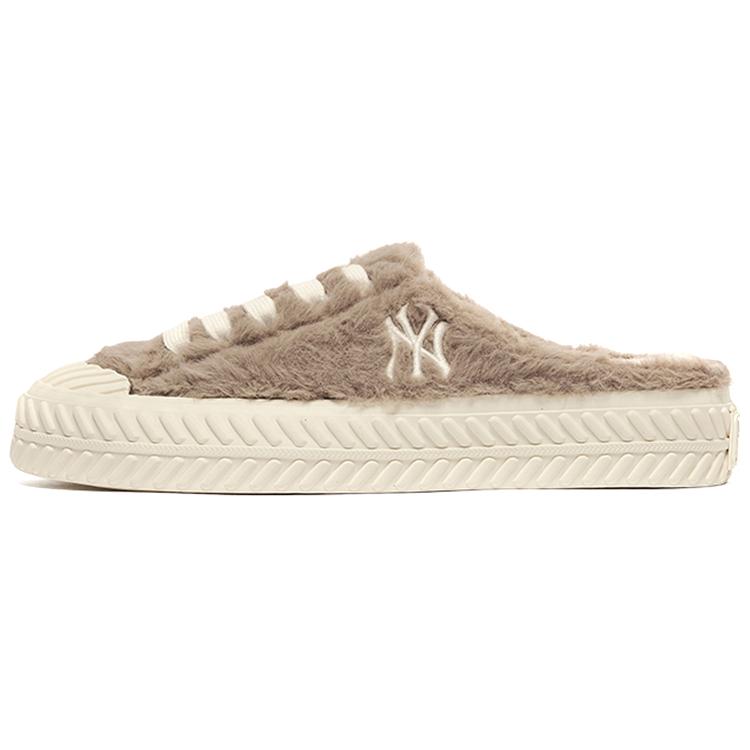 MLB Playball Mule Lightweight Thermal Height Increasing Low top Canvas Shoes Unisex Brown 3AMUUD316-50BRS 41
MLB Playball Mule Lightweight Thermal Height Increasing Low top Canvas Shoes Unisex Brown 3AMUUD316-50BRS 41