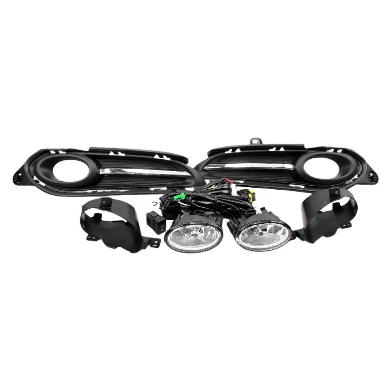Honda Vezel 15-17 Fog Light & DRL Assembly Set
Honda Vezel 15-17 Fog Light & DRL Assembly Set