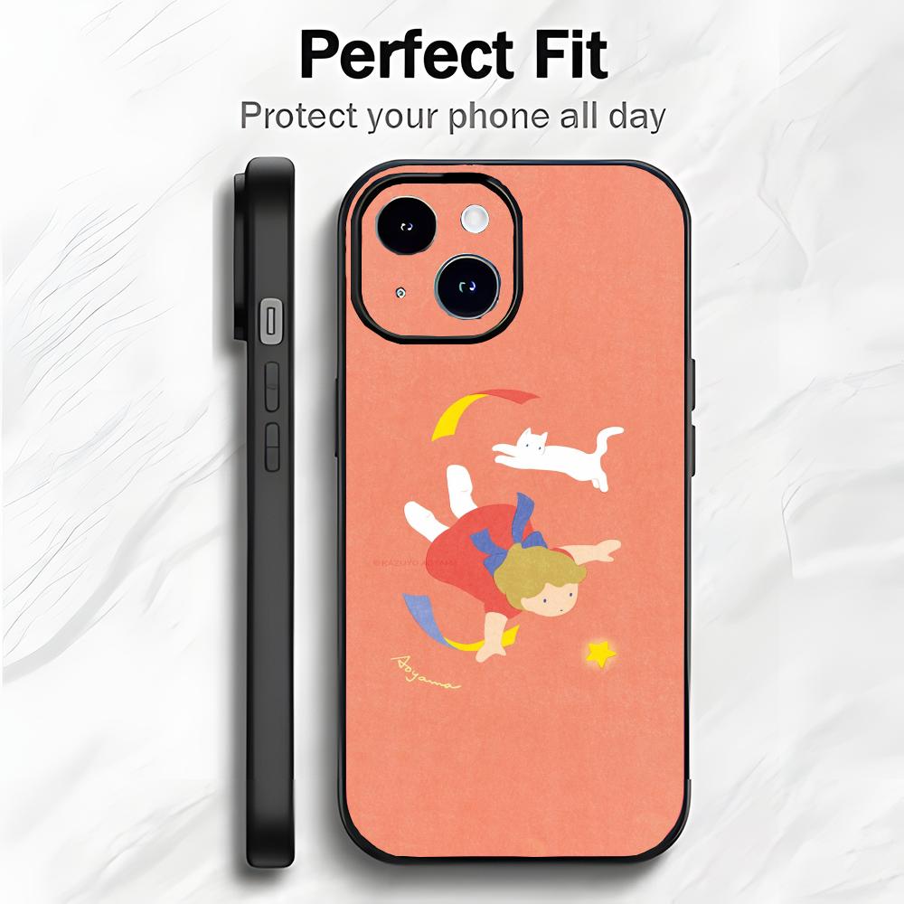 Soft Art A-Aoyama Kazuyo Phone Case Phone Case Soft Packaging Lightweight For iPhone17 16 15 14 13ProMax iphone12promax
Soft Art A-Aoyama Kazuyo Phone Case Phone Case Soft Packaging Lightweight For iPhone17 16 15 14 13ProMax iphone12promax