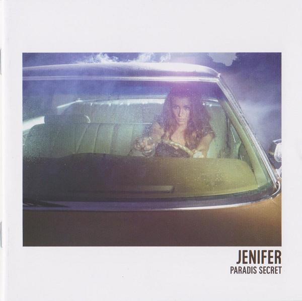 CD JENIFER Paradis Secret 5712076 Mercury 2016 France Pop Used
CD JENIFER Paradis Secret 5712076 Mercury 2016 France Pop Used