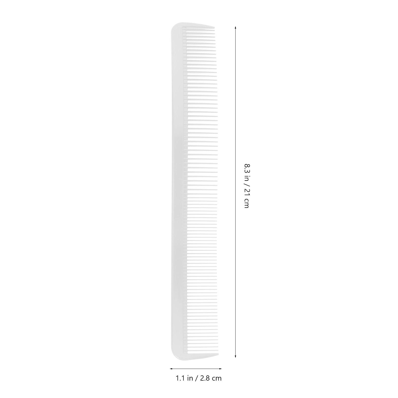 2Pcs S-Shaped Hairdressing Comb Professional Salon Hair Styling Comb Tight Tooth Design for Barbershop Travel Portable белый
2Pcs S-Shaped Hairdressing Comb Professional Salon Hair Styling Comb Tight Tooth Design for Barbershop Travel Portable белый
