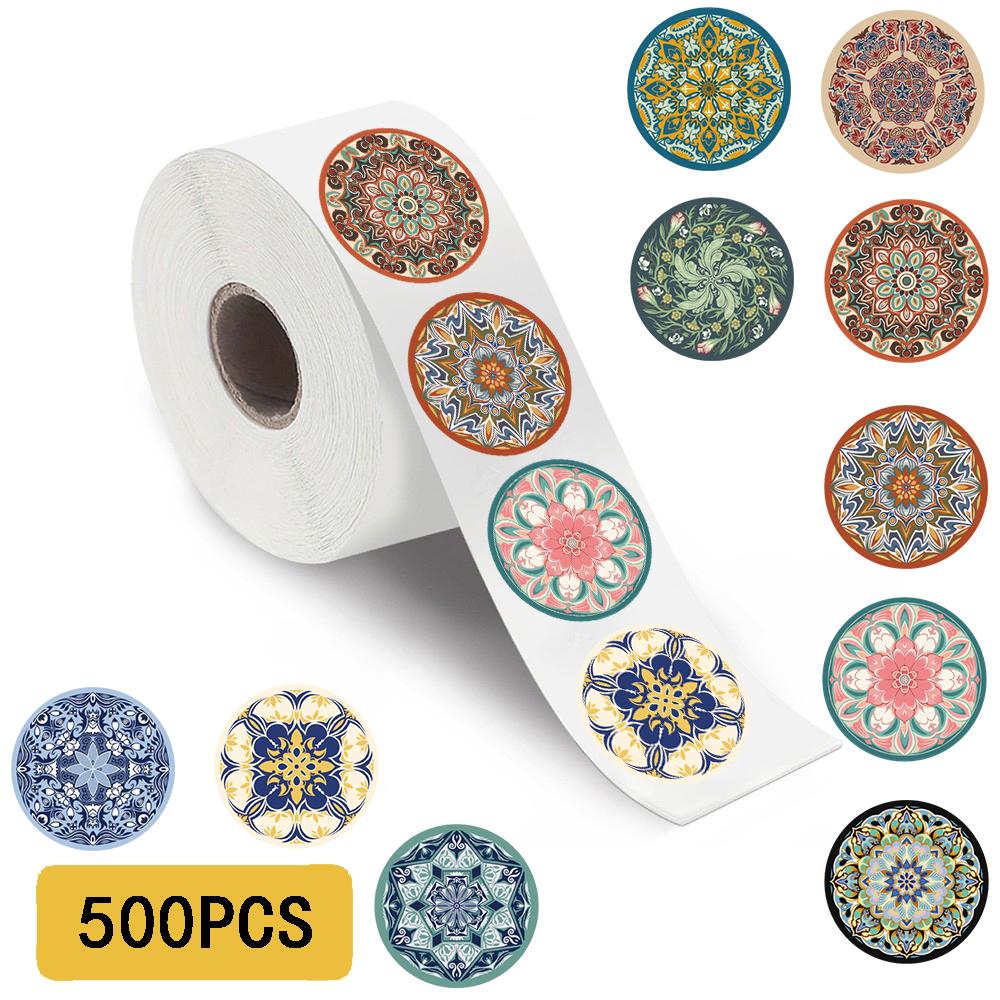 500Pcs/Roll Vintage Pattern Print Sticker Notebook Laptop Luggage Coffee Skateboard Graffiti Landscape Bicycle Graffiti Stickers
500Pcs/Roll Vintage Pattern Print Sticker Notebook Laptop Luggage Coffee Skateboard Graffiti Landscape Bicycle Graffiti Stickers