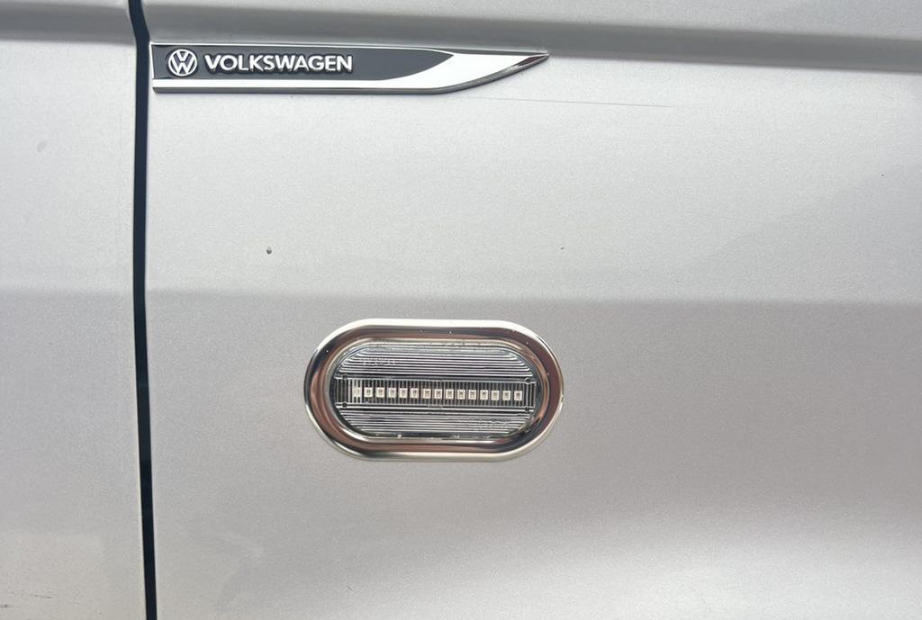 Хром накладки на поворотники OmsaLine (2 шт, нерж) для Volkswagen T5 Transporter 2003-2010 рр.
Хром накладки на поворотники OmsaLine (2 шт, нерж) для Volkswagen T5 Transporter 2003-2010 рр.