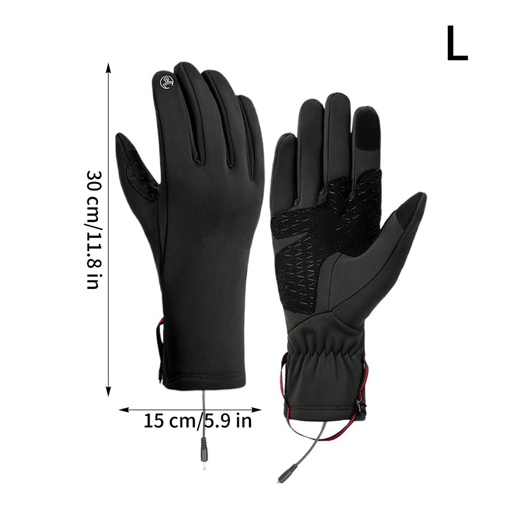 MotorcycleUSB Warm Hand Heating Gloves Touch Screen USB Electric Heating Gloves Winter Gloves Men WomenMotorcycle Riding Gloves
MotorcycleUSB Warm Hand Heating Gloves Touch Screen USB Electric Heating Gloves Winter Gloves Men WomenMotorcycle Riding Gloves