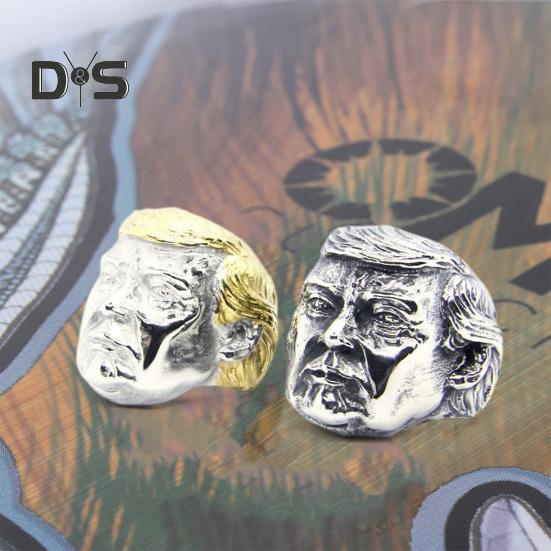 Мужское кольцо из нержавеющей сплава 3D Президент Трамп лицо гальваническое цветное гладкое украшение на палец ювелирные изделия для рук кольцо на сустав US 7 серебряный
Мужское кольцо из нержавеющей сплава 3D Президент Трамп лицо гальваническое цветное гладкое украшение на палец ювелирные изделия для рук кольцо на сустав US 7 серебряный