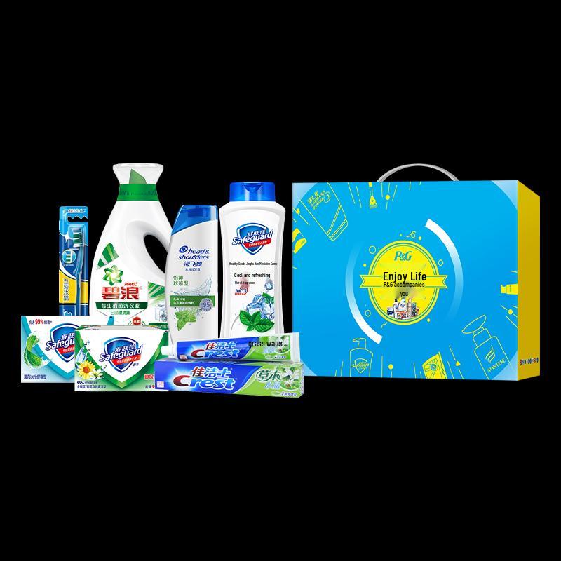 Набор Head & Shoulders Летнее освежение
Набор Head & Shoulders Летнее освежение