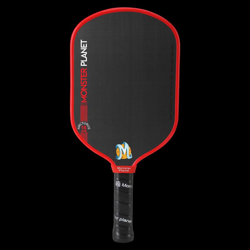 Monster Planet Arcturus Series Pickleball Paddle 416/192/16mm
Monster Planet Arcturus Series Pickleball Paddle 416/192/16mm