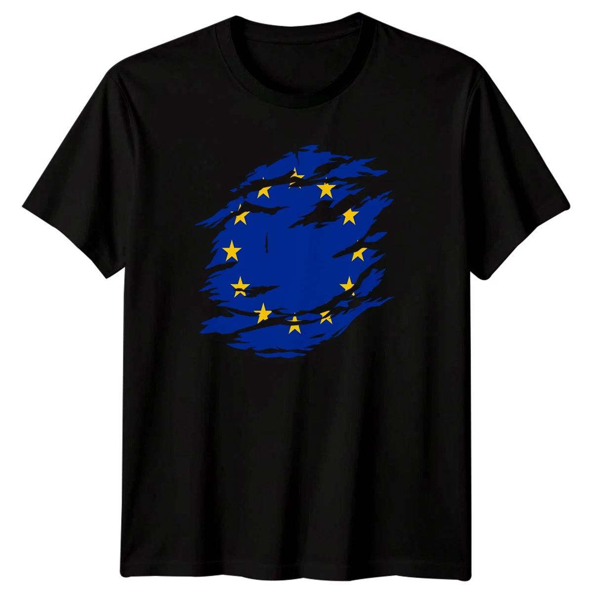 European Union Distressed Flag Mens TTshirt EU Flag Graphic 3XL
European Union Distressed Flag Mens TTshirt EU Flag Graphic 3XL
