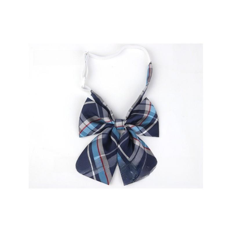 Polyester Bowtie For Women With Striped Pattern And Casual Style Perfect For School Uniforms Style H
Polyester Bowtie For Women With Striped Pattern And Casual Style Perfect For School Uniforms Style H