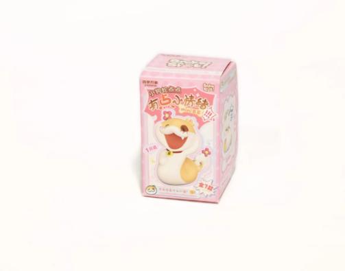 Sharkitty Snake Spot A Little Moody Mini Blind Box Cute Collectible Action Figure Random Design Holiday Birthday Gifts for Madam
Sharkitty Snake Spot A Little Moody Mini Blind Box Cute Collectible Action Figure Random Design Holiday Birthday Gifts for Madam