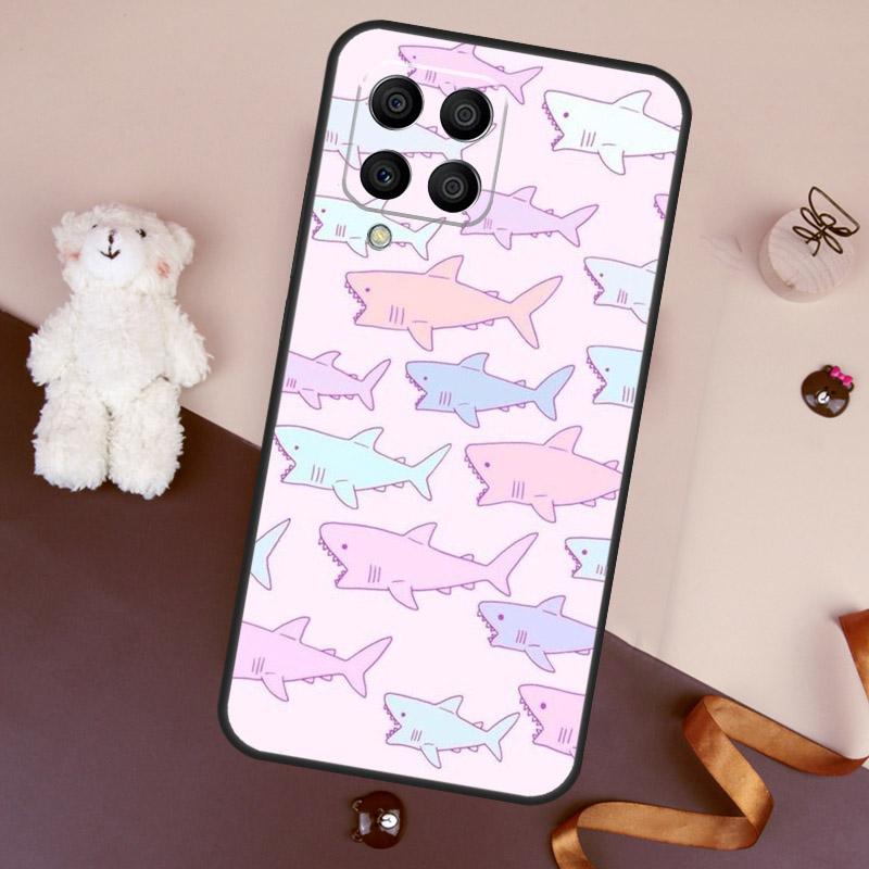 Ocean Shark Tooth Fish Case For Samsung Galaxy M32 M52 M14 M54 M13 M33 M53 M56 M36 M16 M31 M11 M12 M35 M55 M15 M06 Samsung M33
Ocean Shark Tooth Fish Case For Samsung Galaxy M32 M52 M14 M54 M13 M33 M53 M56 M36 M16 M31 M11 M12 M35 M55 M15 M06 Samsung M33