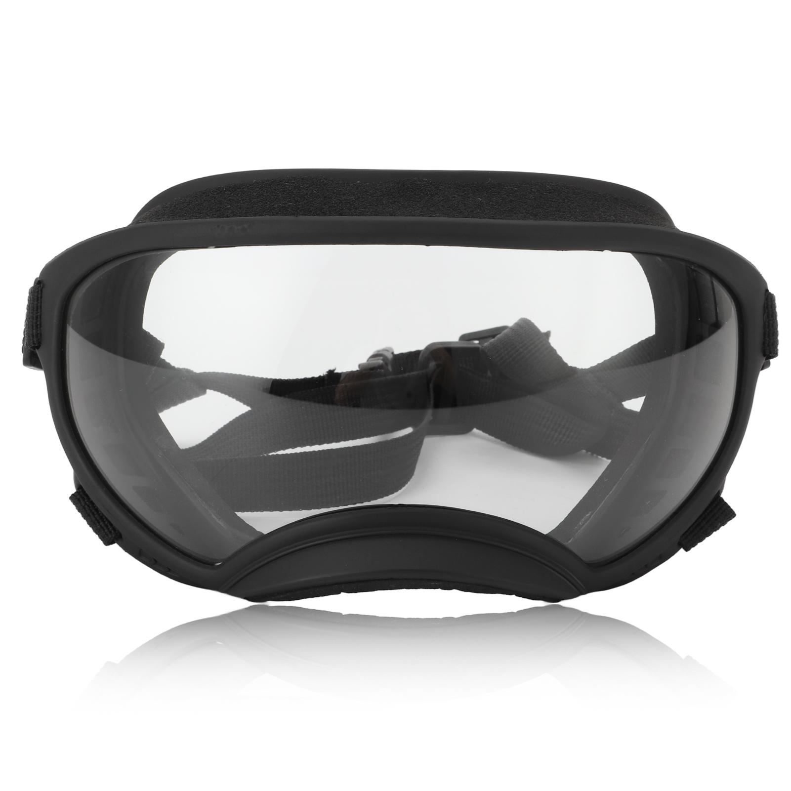 Очки для собак с защитой от ультрафиолета, с высокой ударопрочностью, регулируемые, эластичные, для собак крупных пород, защитные очки для домашних животных
Очки для собак с защитой от ультрафиолета, с высокой ударопрочностью, регулируемые, эластичные, для собак крупных пород, защитные очки для домашних животных