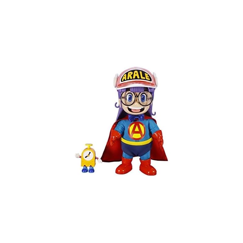 future models EX alloy Dr. Slump Arale-chan Suppaman suit Ver. Painted finished figure
future models EX alloy Dr. Slump Arale-chan Suppaman suit Ver. Painted finished figure