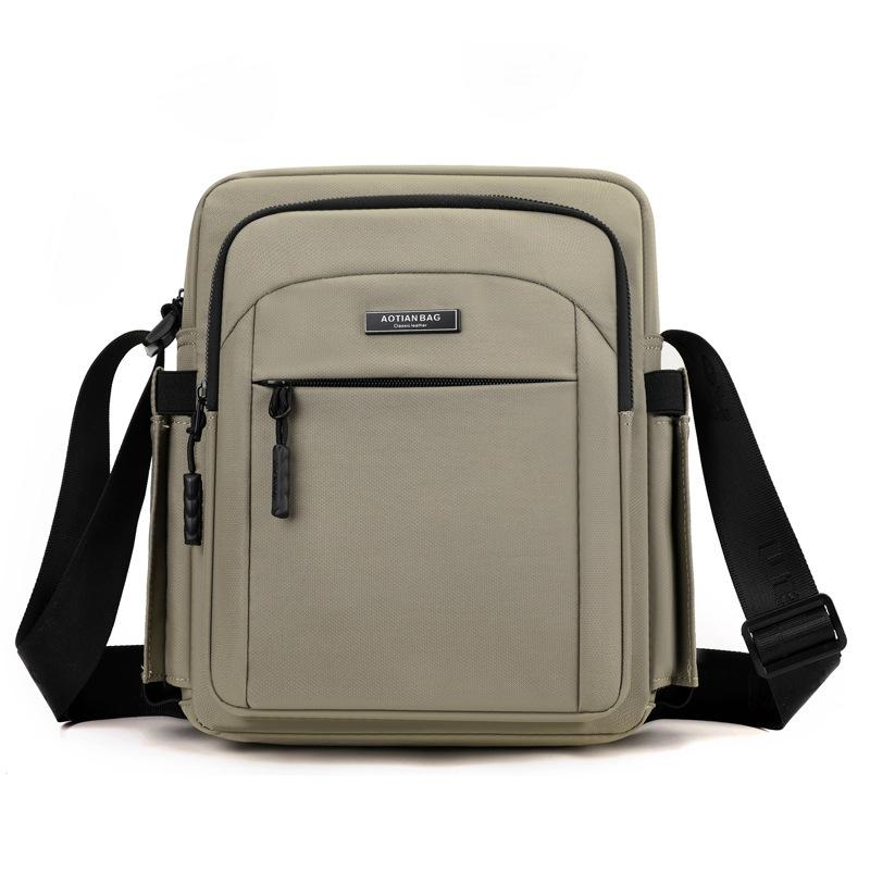 Мужская многофункциональная сумка через плечо, сумка через плечо, сумка Oxford легкие хаки
Мужская многофункциональная сумка через плечо, сумка через плечо, сумка Oxford легкие хаки