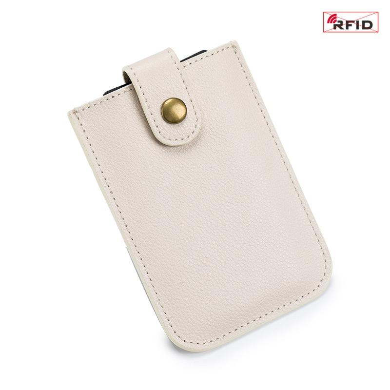 New retro classic pull card bag RFID leather ultra-thin business card bag portable small card bag men
New retro classic pull card bag RFID leather ultra-thin business card bag portable small card bag men