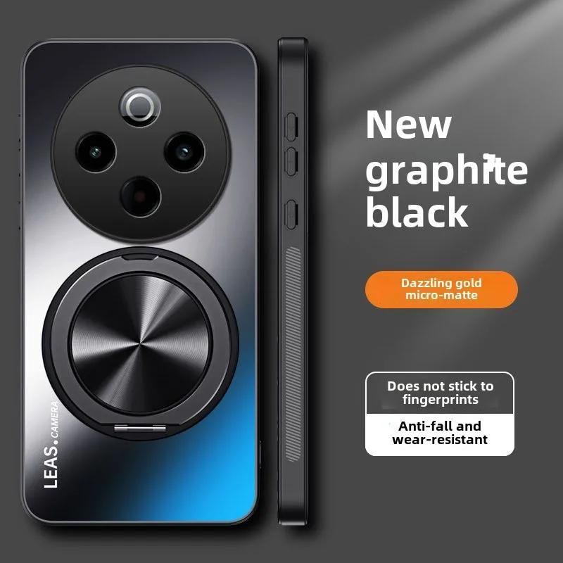 For VIVO IQOO Z10 Turbo Pro AG Frosted Magnetic Stand Holder Phone Case For VIVO IQOO Z10X Z10 Turbo Shockproof Hard Phone Cover Bumper For IQOO Z10 чорний
For VIVO IQOO Z10 Turbo Pro AG Frosted Magnetic Stand Holder Phone Case For VIVO IQOO Z10X Z10 Turbo Shockproof Hard Phone Cover Bumper For IQOO Z10 чорний