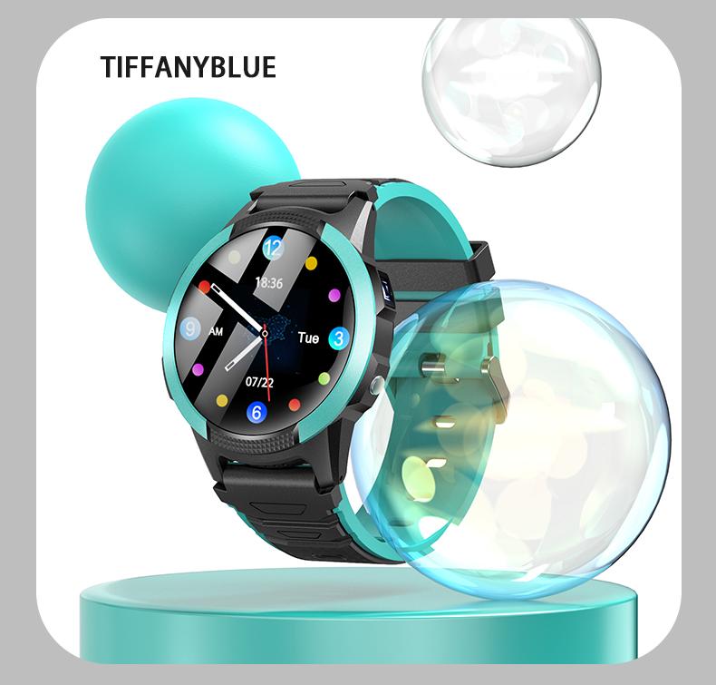 GPS 4G Wifi Video Waterproof Bracelet Watch FA56 Green зелений
GPS 4G Wifi Video Waterproof Bracelet Watch FA56 Green зелений