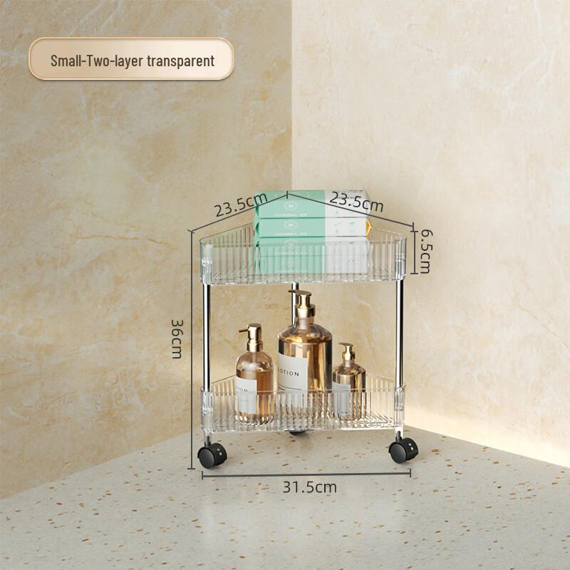 Zunwei Slim Bathroom Storage Trolley
Zunwei Slim Bathroom Storage Trolley