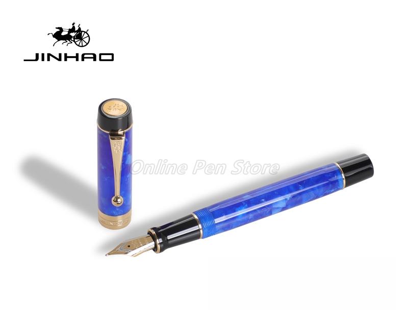 Jinhao 100 Ювілейна Смоляна Ручка EF/F/M/Зігнутий Тонкий Перо 0.38мм Ручка-Перо Офіс Школа Оптом Письмовий Подарунок Аксесуари для Ручок Fine Nib 0.5mm
Jinhao 100 Ювілейна Смоляна Ручка EF/F/M/Зігнутий Тонкий Перо 0.38мм Ручка-Перо Офіс Школа Оптом Письмовий Подарунок Аксесуари для Ручок Fine Nib 0.5mm