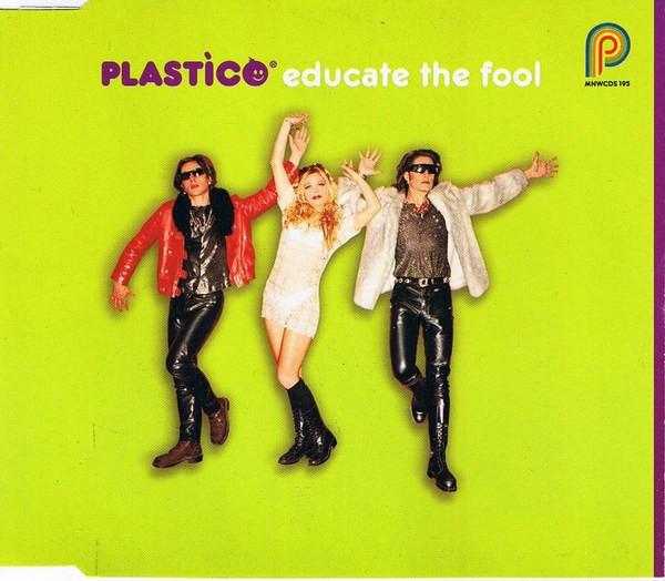 CD PLASTICO - Educate The Fool MNWCDS195 MNW 1995 Sweden Dance & Electronica Used
CD PLASTICO - Educate The Fool MNWCDS195 MNW 1995 Sweden Dance & Electronica Used