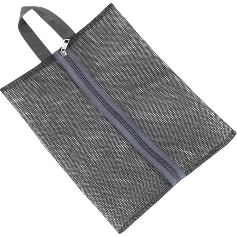 Plus Nao (plus Nao) shoe bag shoe case mesh shoe case shoe holder sandal holder travel pouch travel goods bag - gray
Plus Nao (plus Nao) shoe bag shoe case mesh shoe case shoe holder sandal holder travel pouch travel goods bag - gray