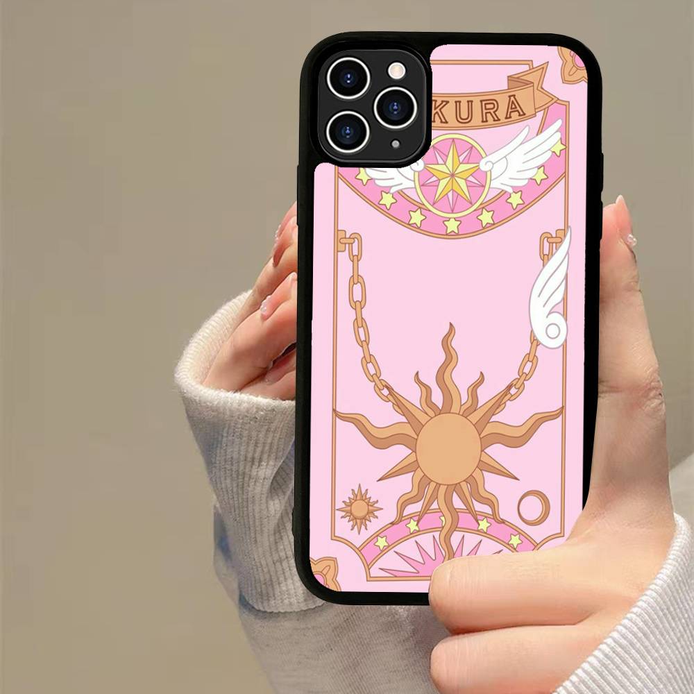Аниме Card Captor Sakura Для IPhone 17 16 15 14 13 12 11 Mini Pro Max Plus PC+TPU Задняя крышка телефона iPhone 13 pro
Аниме Card Captor Sakura Для IPhone 17 16 15 14 13 12 11 Mini Pro Max Plus PC+TPU Задняя крышка телефона iPhone 13 pro