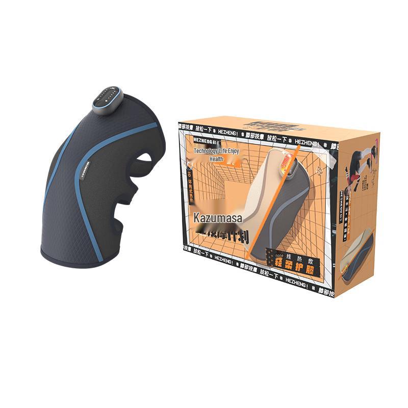 Hezheng HZ-X3 Calf and Knee Leg Massager CN plug (adapter included)
Hezheng HZ-X3 Calf and Knee Leg Massager CN plug (adapter included)