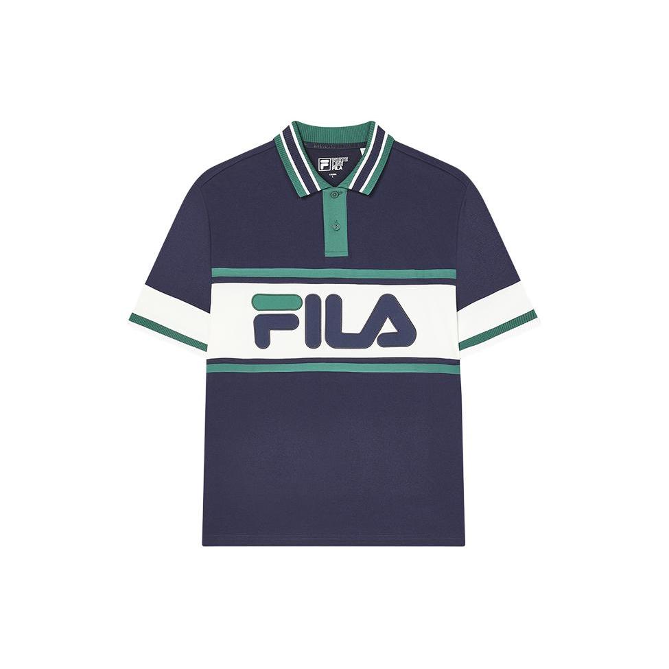 New FILA Polo Shirt Men s Secret Mirror Blue F51M429113A-DB XXL
New FILA Polo Shirt Men s Secret Mirror Blue F51M429113A-DB XXL