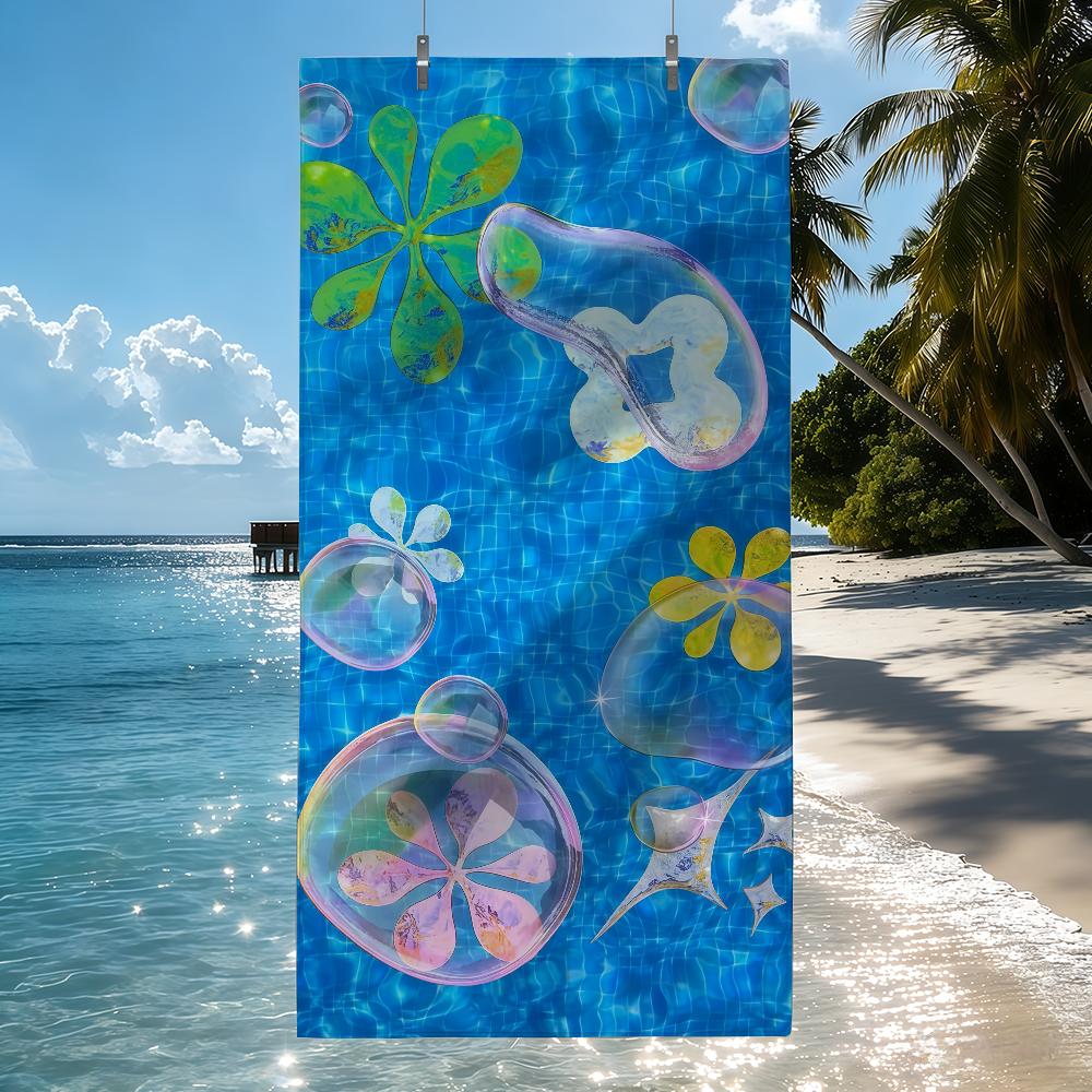 Frutiger Aero Y2K Towel Quick Drying Beach Towels Are Suitable For Swimming Pools Camping Yoga And The Gym W40*H60(CM)
Frutiger Aero Y2K Towel Quick Drying Beach Towels Are Suitable For Swimming Pools Camping Yoga And The Gym W40*H60(CM)