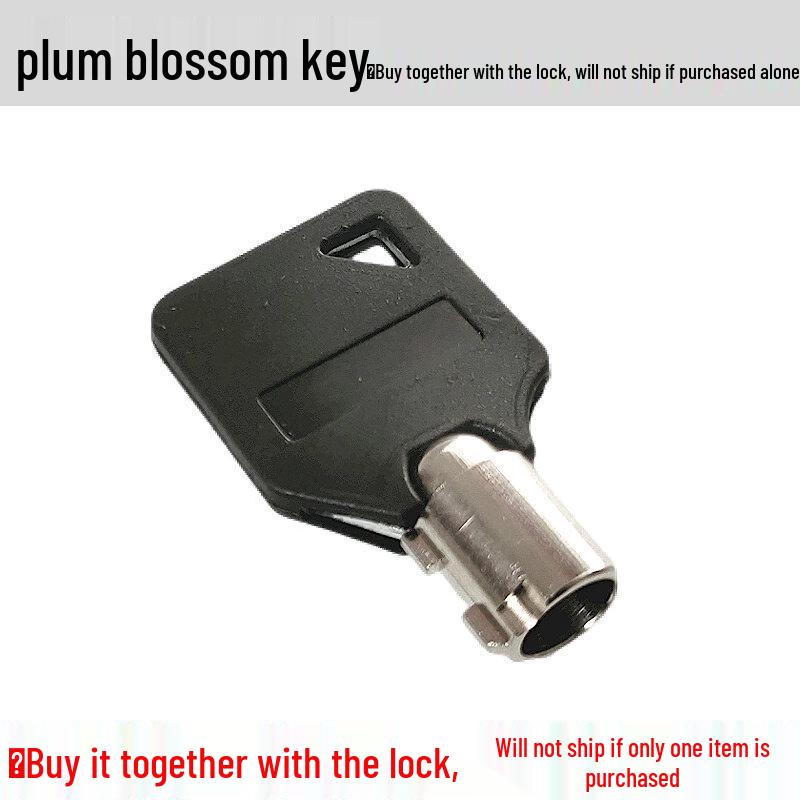 PalmBear Keyed Alike Padlock
PalmBear Keyed Alike Padlock