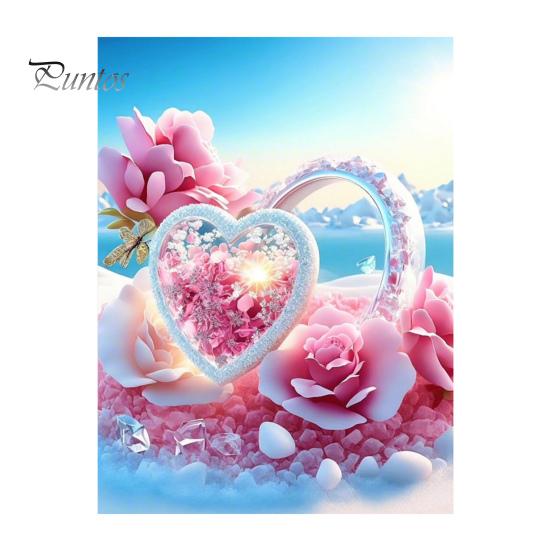 1 комплект 5D набор для рисования стразами DIY пляжное сердце дизайн с полными стразами легкий набор для творчества E
1 комплект 5D набор для рисования стразами DIY пляжное сердце дизайн с полными стразами легкий набор для творчества E