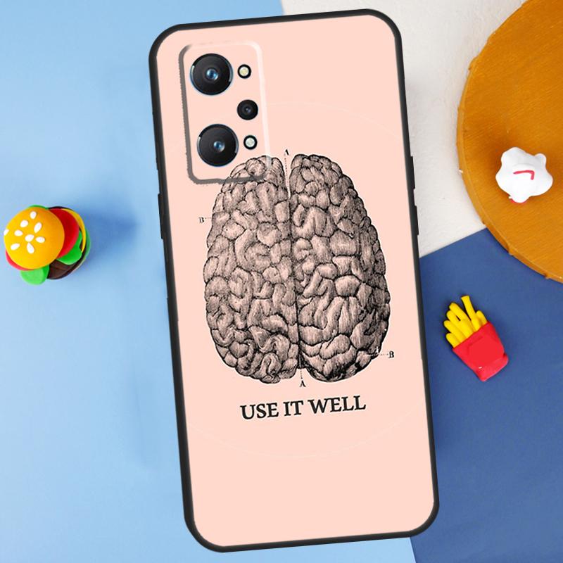 Анатомия Мозг Для Realme 11 10 12 13 14 Pro Plus GT 5 6 6T GT7 Pro C61 C53 C51 C21Y C25S C55 C67 C75 Чехол Realme C51
Анатомия Мозг Для Realme 11 10 12 13 14 Pro Plus GT 5 6 6T GT7 Pro C61 C53 C51 C21Y C25S C55 C67 C75 Чехол Realme C51