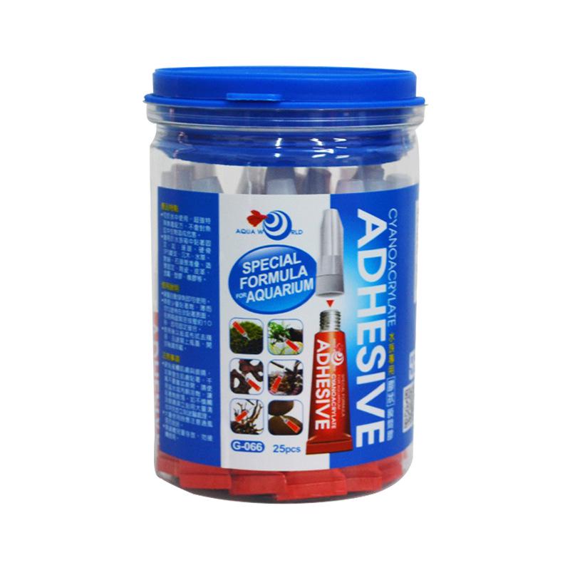 Aibo Моментальный клей для коряг и мха для водных растений
Aibo Моментальный клей для коряг и мха для водных растений