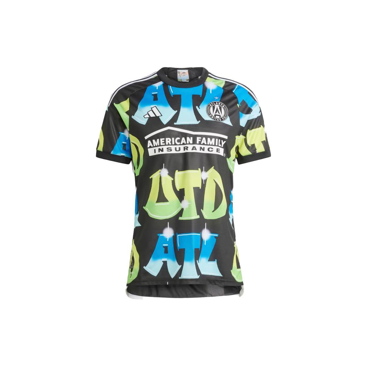 Новые мужские футбольные майки Adidas Черный HT3227 L
Новые мужские футбольные майки Adidas Черный HT3227 L