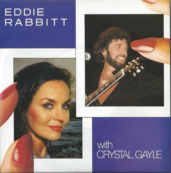 7-дюймовая пластинка EDDIE RABBITT CRYSTAL GAYLE You And I All My Life All My Love MER123 Mercury 1982 Великобритания CountryFolk Б/у
7-дюймовая пластинка EDDIE RABBITT CRYSTAL GAYLE You And I All My Life All My Love MER123 Mercury 1982 Великобритания CountryFolk Б/у