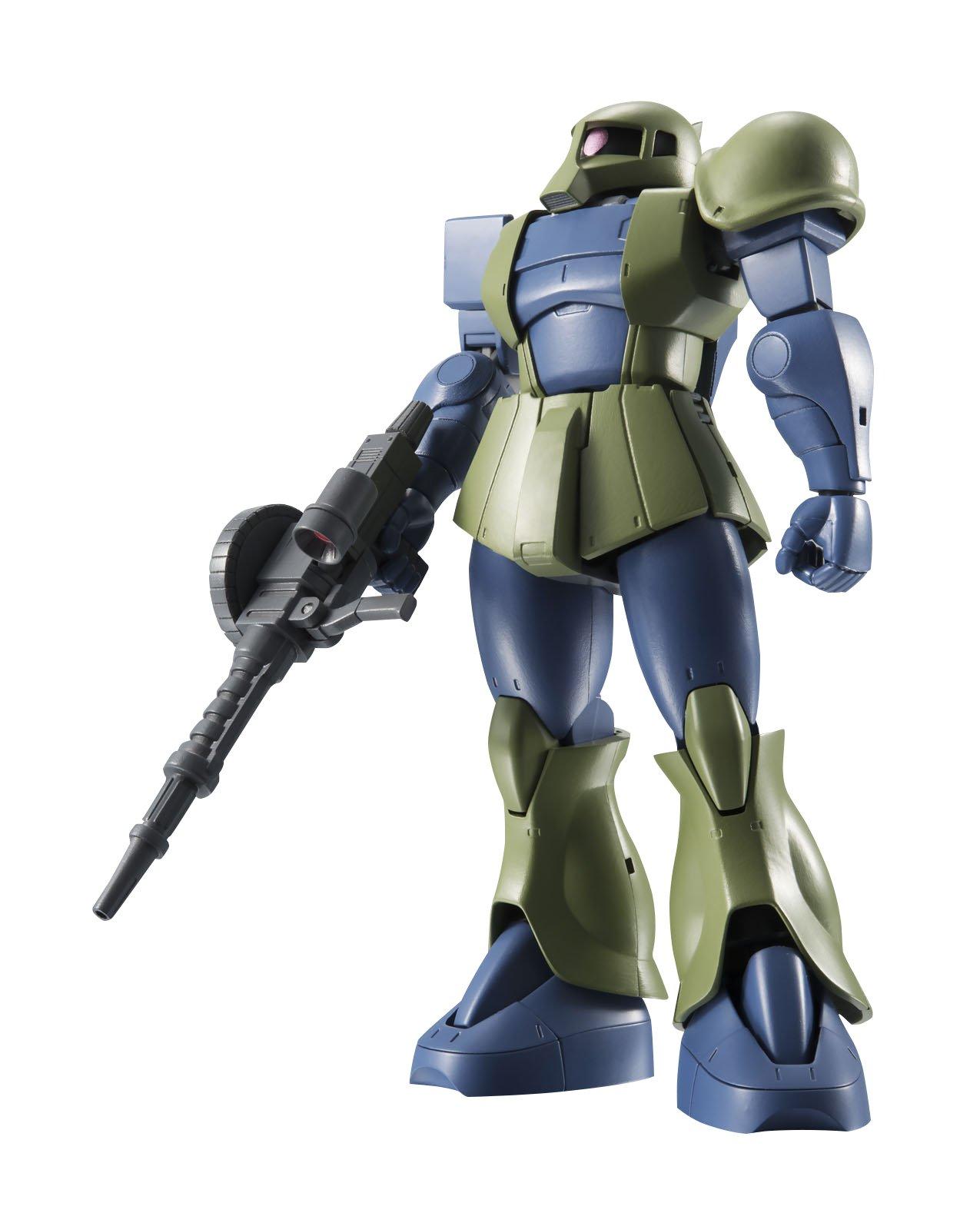 TAMASHII NATIONS ROBOT Духи Старый Костюм Заку SIDE MS MS-05 версия. АНИМЕ. «Мобильный Гандам»
TAMASHII NATIONS ROBOT Духи Старый Костюм Заку SIDE MS MS-05 версия. АНИМЕ. «Мобильный Гандам»