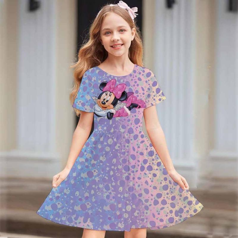 Easter Girls 3D Graphic Rabbit Bunny Dress Short Sleeve 3D Print Summer Spring Daily Vacation 110
Easter Girls 3D Graphic Rabbit Bunny Dress Short Sleeve 3D Print Summer Spring Daily Vacation 110
