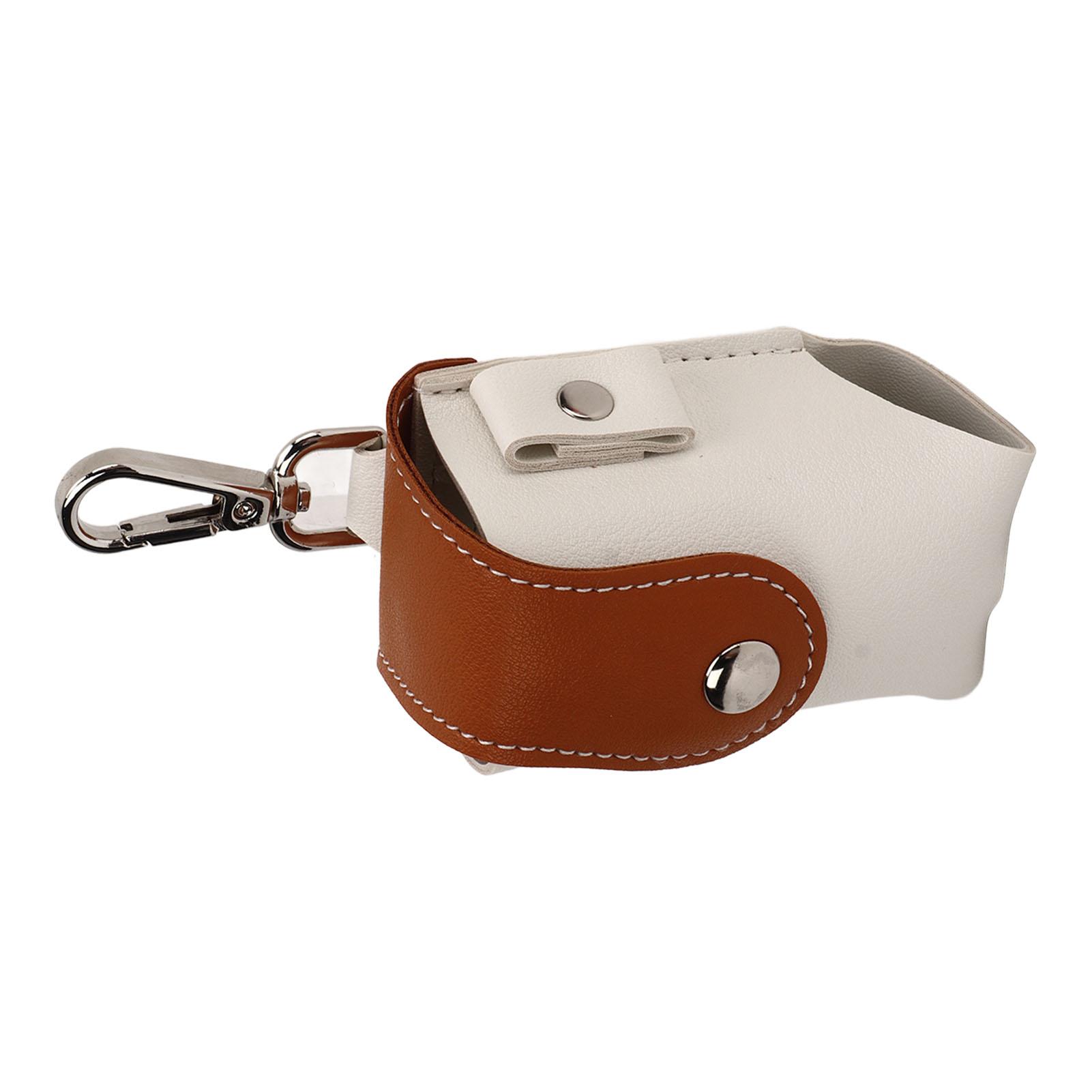s Pouch Portable PU Metal Button Fashion Holder for Fans Supplies
s Pouch Portable PU Metal Button Fashion Holder for Fans Supplies