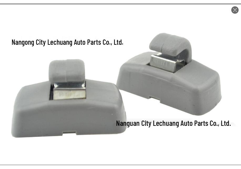 Volkswagen Passat/Skoda Front Sun Visor Hook Clip (3B0857561B)
Volkswagen Passat/Skoda Front Sun Visor Hook Clip (3B0857561B)