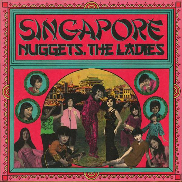 LP Record VARIOUS - Singapore Nuggets, The Ladies AK03 Akenaton Record 2020 US Rock
LP Record VARIOUS - Singapore Nuggets, The Ladies AK03 Akenaton Record 2020 US Rock